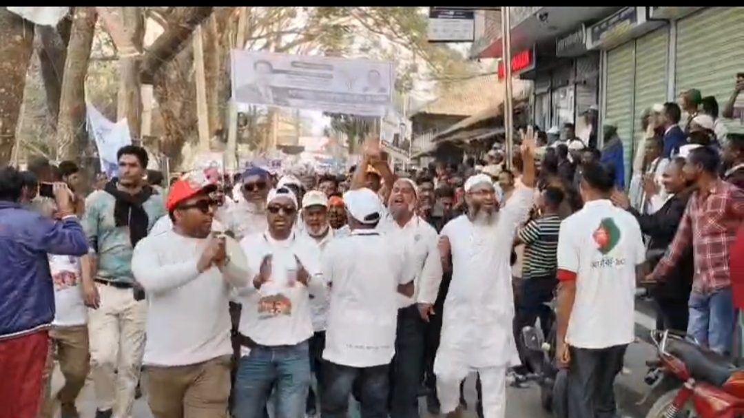 প্রচার-প্রচারণার শেষ মুহূর্তে ব্যস্ত পটুয়াখালীর প্রার্থীরা