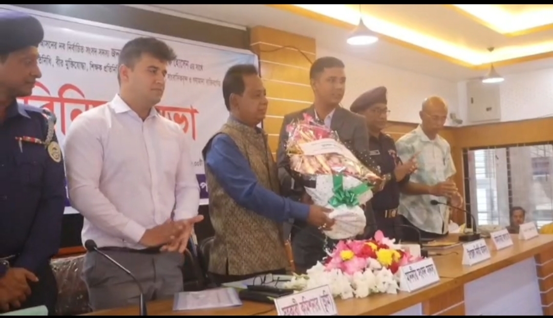 অন্যায়-অপরাধের বিরুদ্ধে বিএনপির জিরো টলারেন্স: কলাপাড়ায় এবিএম মোশাররফ হোসেন