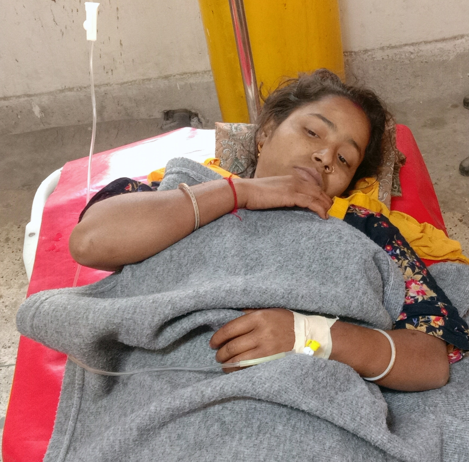 তজুমদ্দিনে কীর্তনে গিয়ে বাঁকপ্রতিবন্ধী নারী ধর্ষনের শিকার
