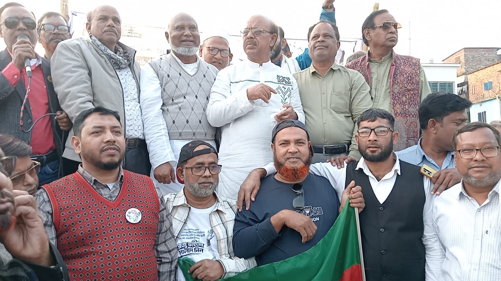 আত্রাইয়ে বিএনপির বিশাল নির্বাচনী প্রচারণা ও পথসভা অনুষ্ঠিত