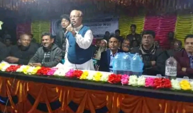 আত্রাইয়ে বিএনপির উঠান বৈঠক ও মরহুমা বেগম খালেদা জিয়ার রূহের মাগফিরাত কামনা