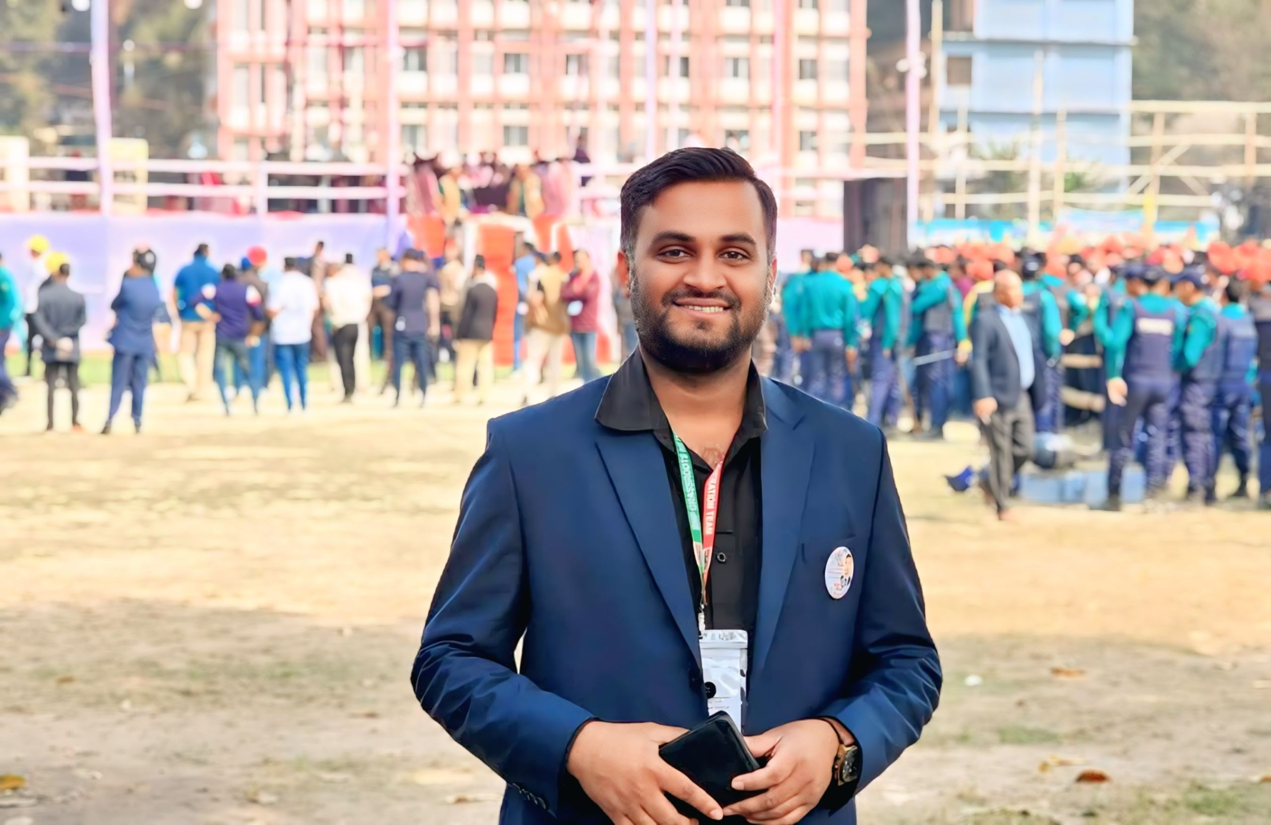 পার্বত্য মন্ত্রীর এপিএস হলেন রাঙামাটির আল আমিন