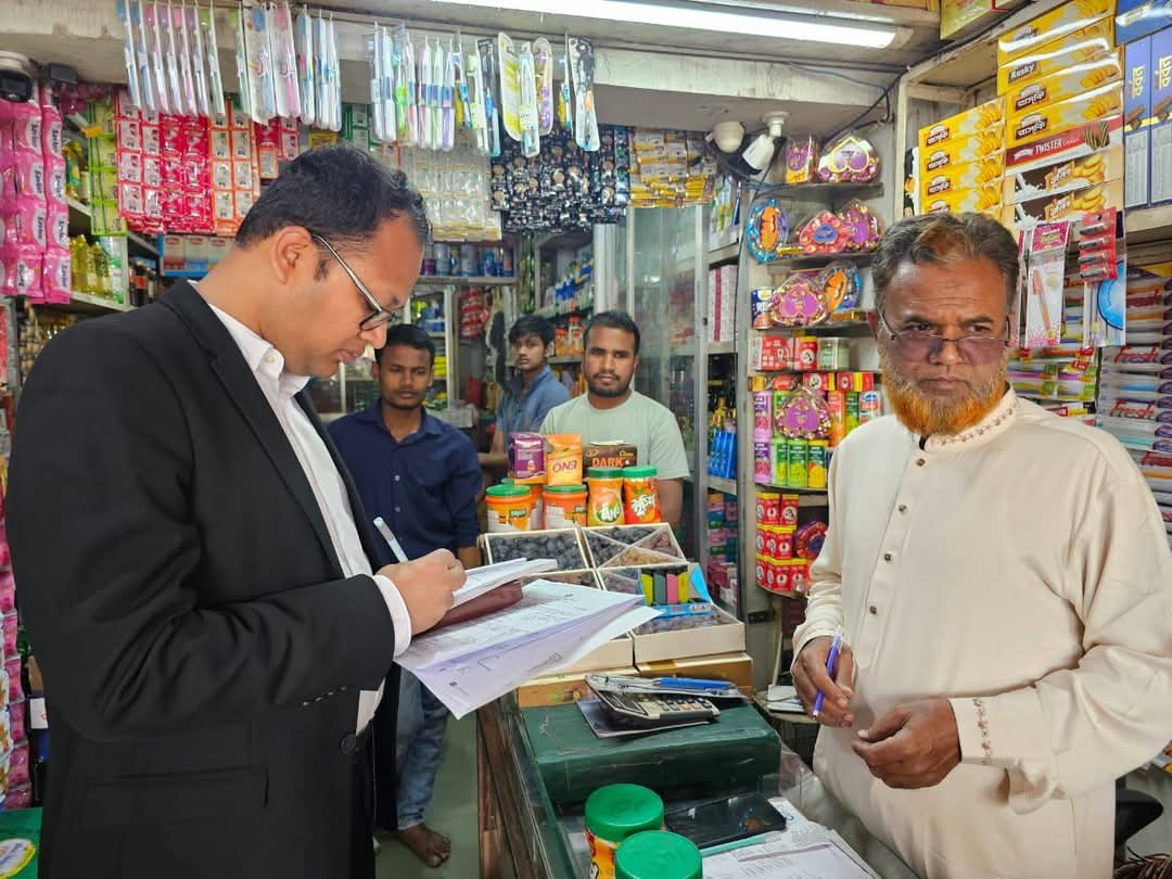 রমজানে বাজার নিয়ন্ত্রণে রাঙ্গামাটি জেলা প্রশাসনের বিশেষ অভিযান