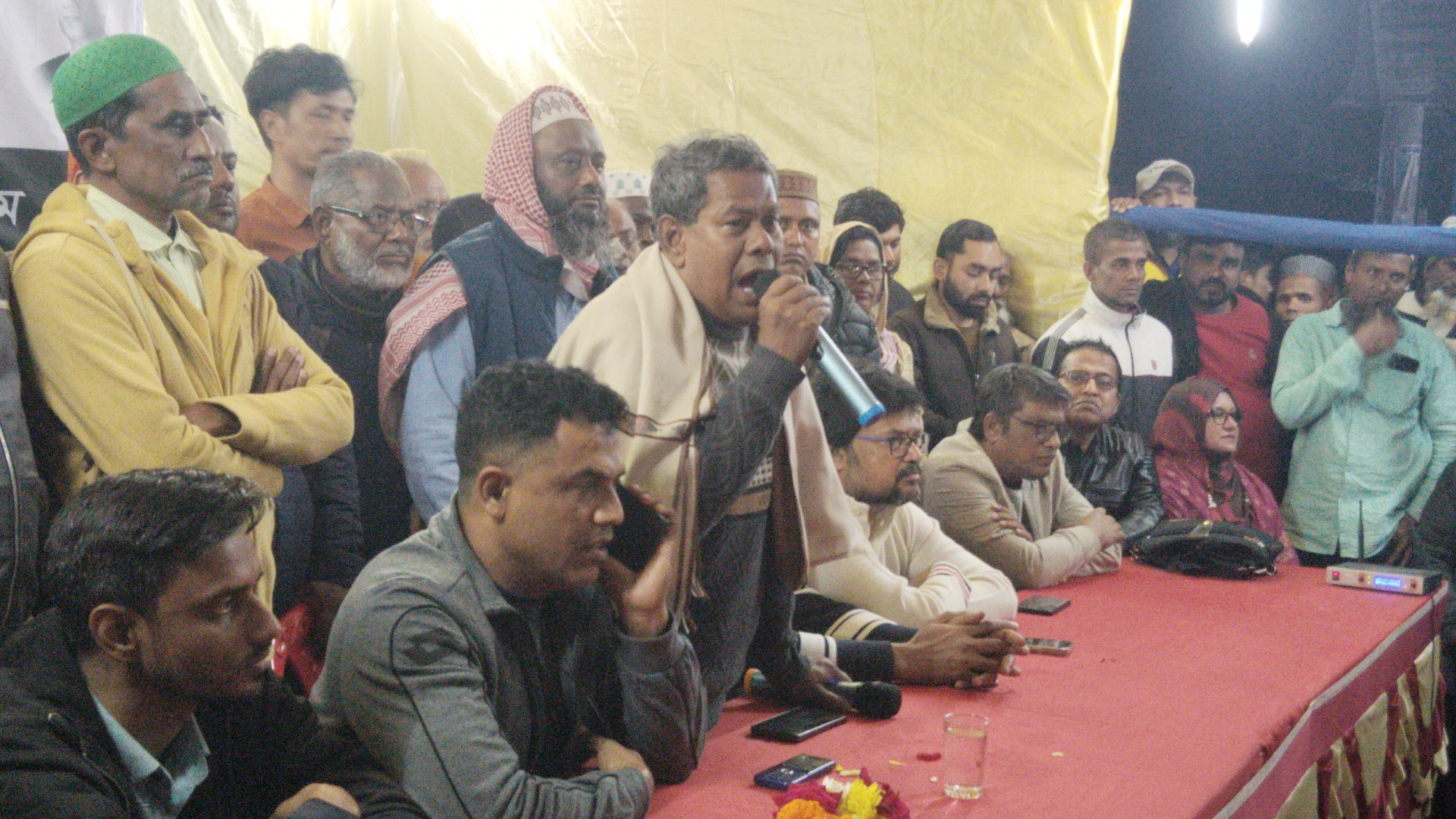 দিনাজপুরে ৬নং ওয়ার্ড পৌর বিএনপির নির্বাচনী পথসভা অনুষ্ঠিত