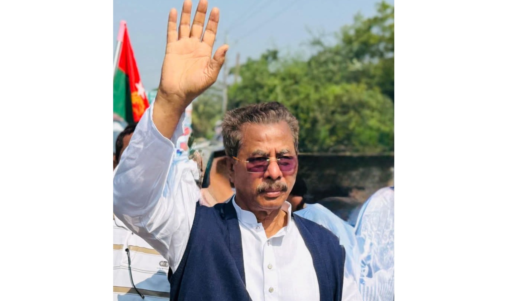 বীর মুক্তিযোদ্ধা জননেতা আবুল হোসেন খান: উন্নয়ন, অভিজ্ঞতা ও মানুষের আস্থার প্রতীক!