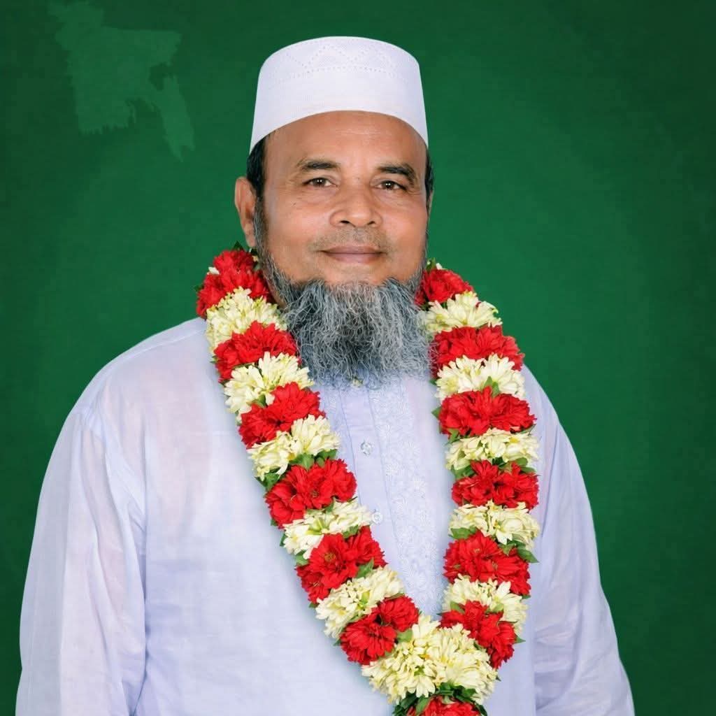 “রাজনীতি আমার কাছে ক্ষমতা ভোগের মাধ্যম নয়” : ফজলুর রহমান সাইদ