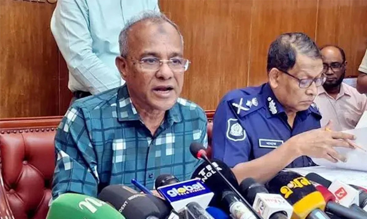 নির্বাচন লেভেল প্লেয়িং ফিল্ডেই হবে: স্বরাষ্ট্র উপদেষ্টা