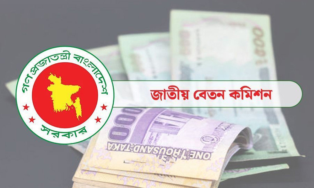 পে স্কেল বাস্তবায়নের দাবিতে নতুন কর্মসূচি ঘোষণা