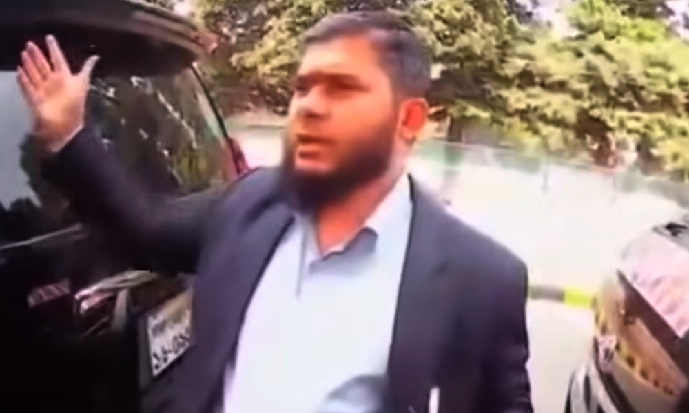 ক্যান্ট চেকপোস্টে সেনাসদস্যদের সাথে তর্কে জামায়াত প্রার্থী, ভিডিও ভাইরাল