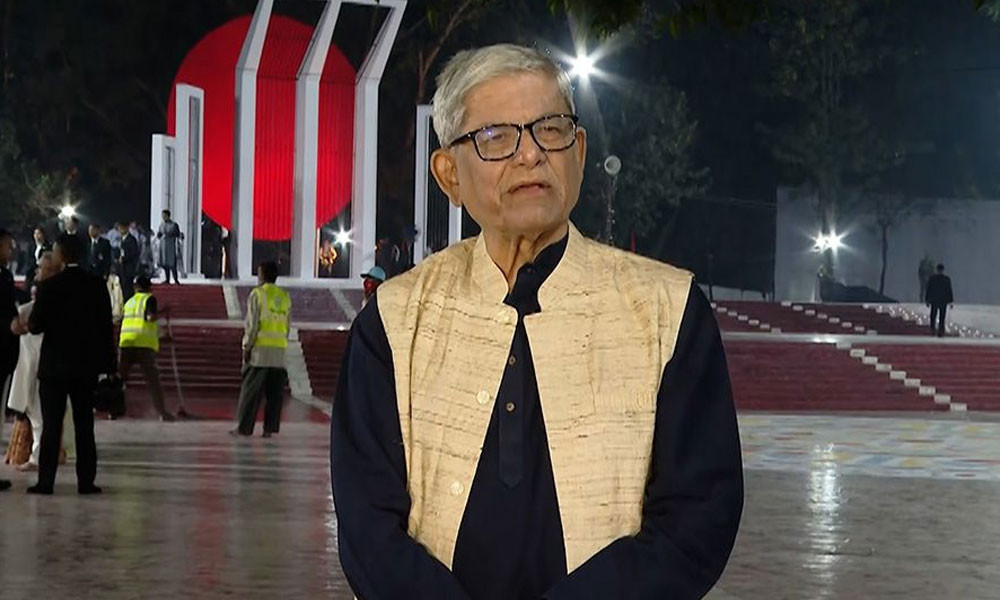 এবার একুশ মুক্ত : মির্জা ফখরুল