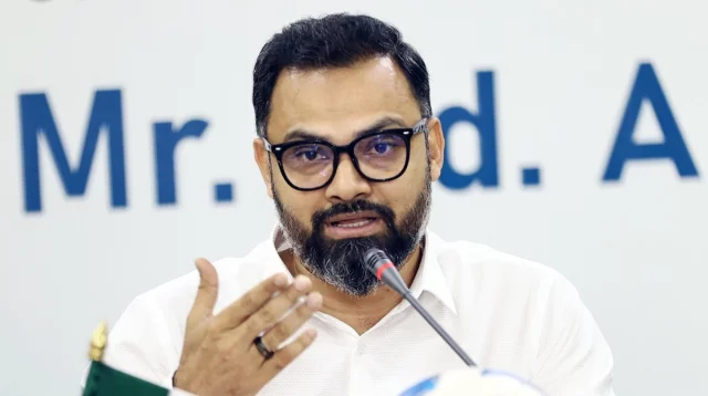 জাতীয় বাজেটের পর ক্রীড়াঙ্গনকে ঢেলে সাজাতে চান ক্রীড়া প্রতিমন্ত্রী