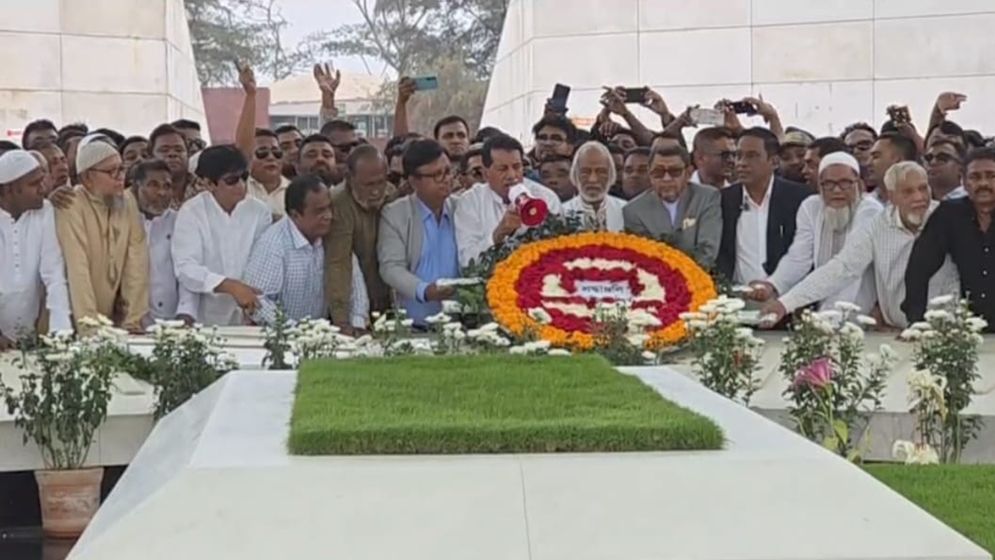 প্রতিহিংসার রাজনীতি বিশ্বাস করে না বিএনপি : মঈন খান