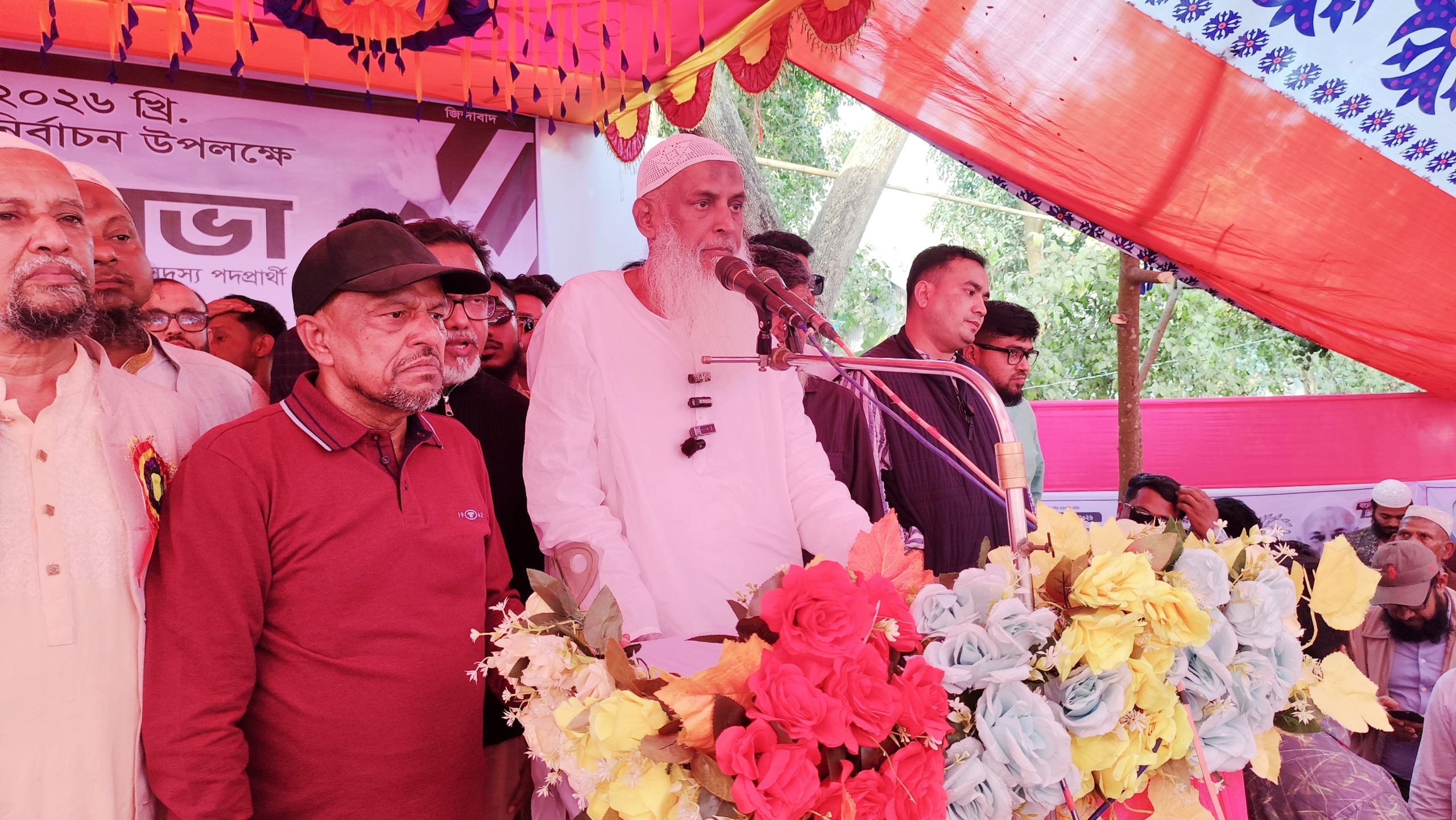 জামায়াতে ইসলামী ডিজিটাল কারচুপির চেষ্টা চালাচ্ছে : কায়কোবাদ