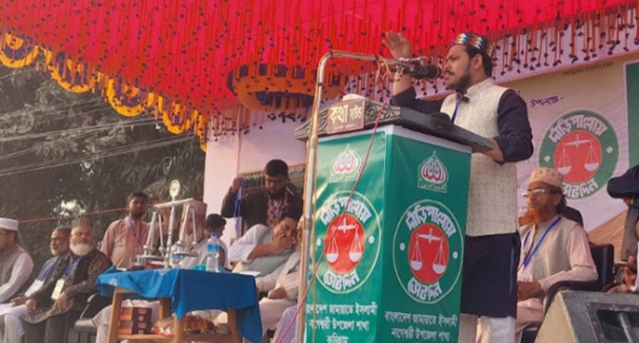 কুড়িগ্রাম-১ আসনের রাজনৈতিক সমীকরণ পরিবর্তন: দাঁড়িপাল্লাকে সমর্থন দিয়ে সরে দাঁড়ালেন ট্রাকের প্রার্থী