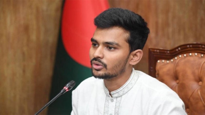 আ.লীগের সঙ্গে গোপন আঁতাত করে জয়লাভ করেছে বিএনপি: আসিফ মাহমুদ