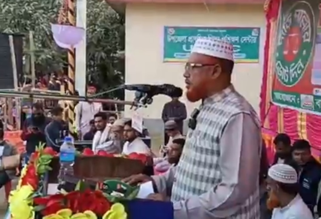 আমি নির্বাচিত হলে উপজেলায় শিক্ষা প্রতিষ্ঠানের কমিটি হাট বাজারের দখলদারিত্ব আমার লোকদের হাতে থাকবে না