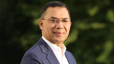 আজ বিটিভিতে ভাষণ দেবেন তারেক রহমান