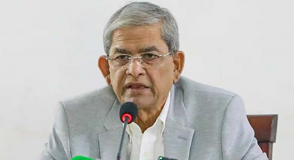 যত দ্রুত সম্ভব স্থানীয় সরকার নির্বাচন: মির্জা ফখরুল