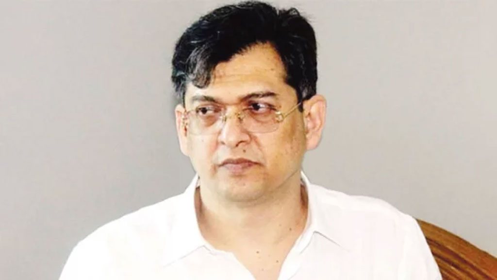 গুমের শিকার সালাহউদ্দিন হলেন স্বরাষ্ট্রমন্ত্রী
