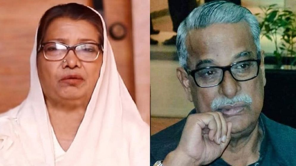 জয়নুল আবদিনের সহধর্মিণী কানিজ ফাতেমা আর নেই