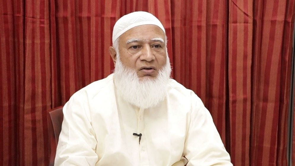 গণমাধ্যমে খণ্ডিত ফল উপস্থাপনা নিয়ে হতাশ হবেন না: জামায়াত আমির