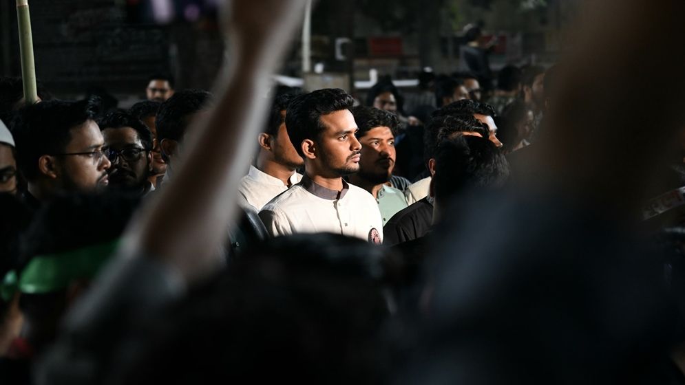 রাষ্ট্রীয় হয়রানি নিয়ে যে বার্তা দিলেন আসিফ মাহমুদ