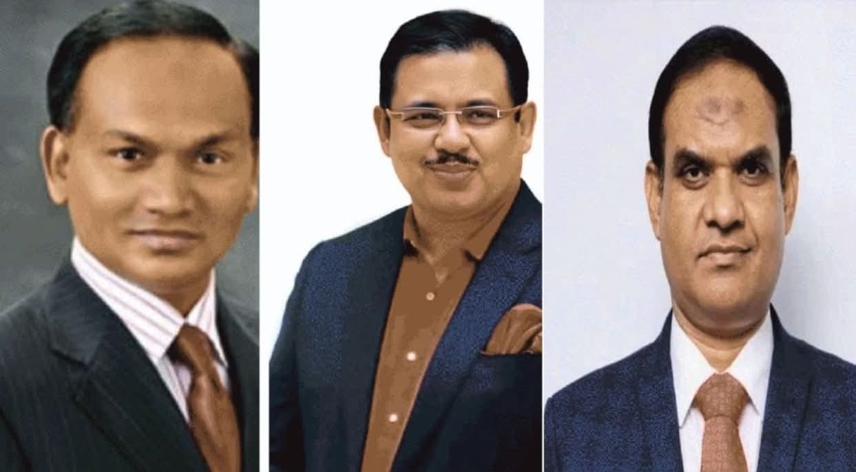 শরীয়তপুরের তিন আসনে বিজয়ী