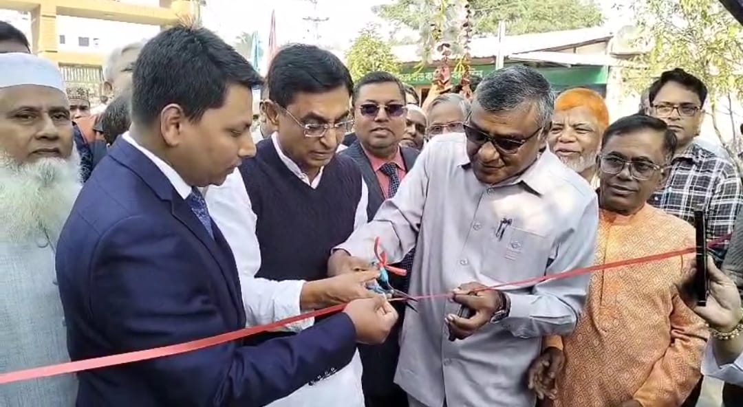 কালিয়াকৈরে আফাজউদ্দিন মেমোরিয়াল স্কুল এন্ড কলেজে পিঠা উৎসব পালিত