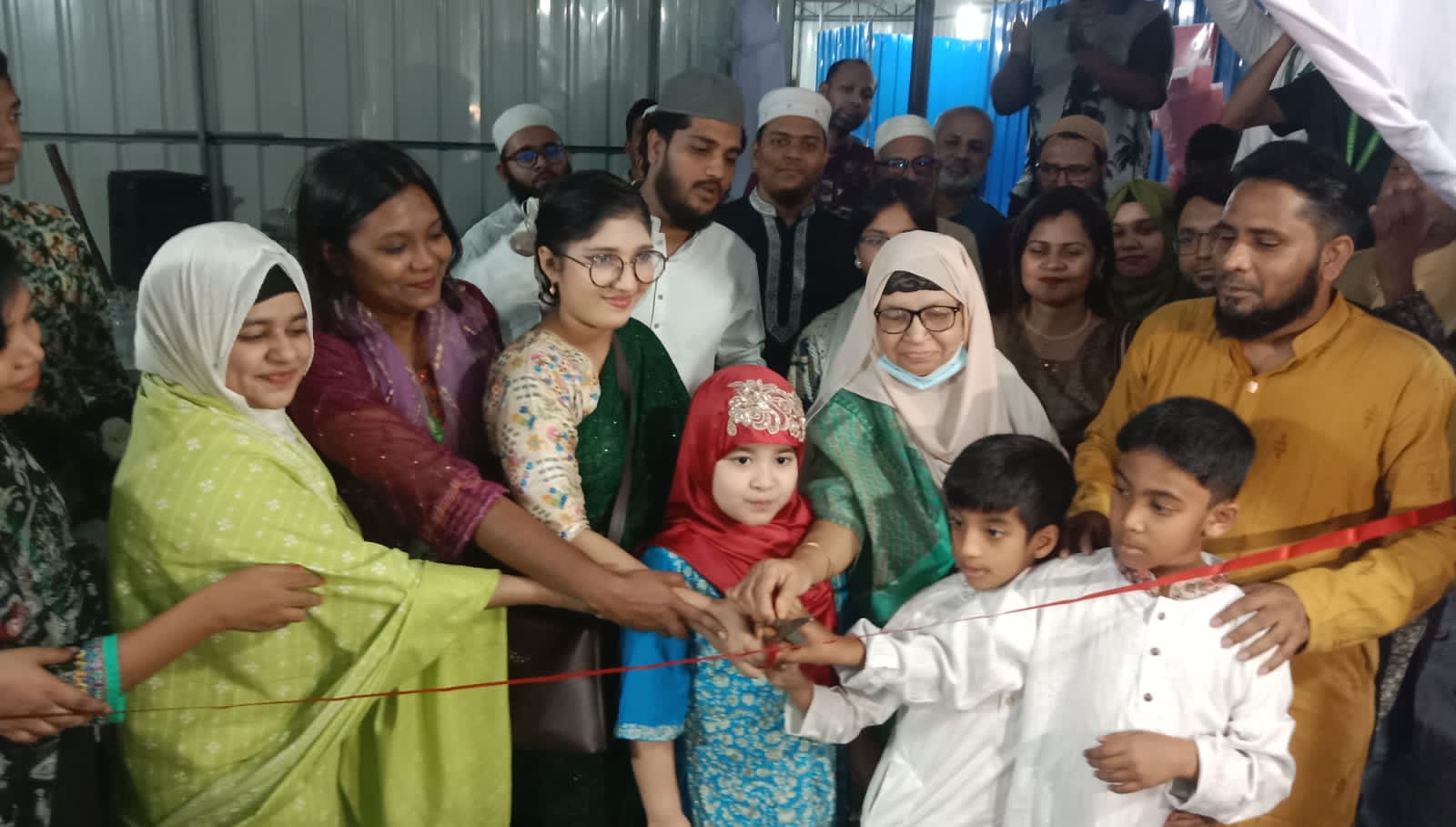 মধুমতী তৃপ্তির ঢেকুর- শুভ উদ্বোধন-২০২৬ অনুষ্ঠিত