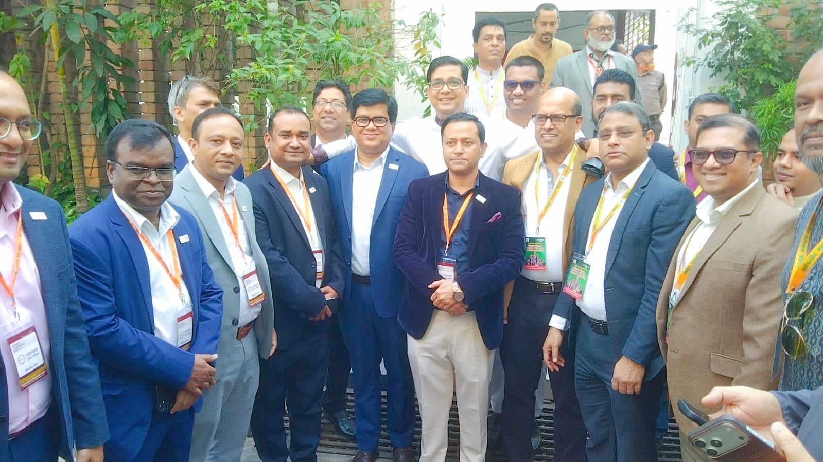 ব্যাংকার্স ক্লাব অব বাংলাদেশ লিমিটেড এর কার্য-নির্বাহী পরিষদের নির্বাচন-২০২৬ অনুষ্ঠিত