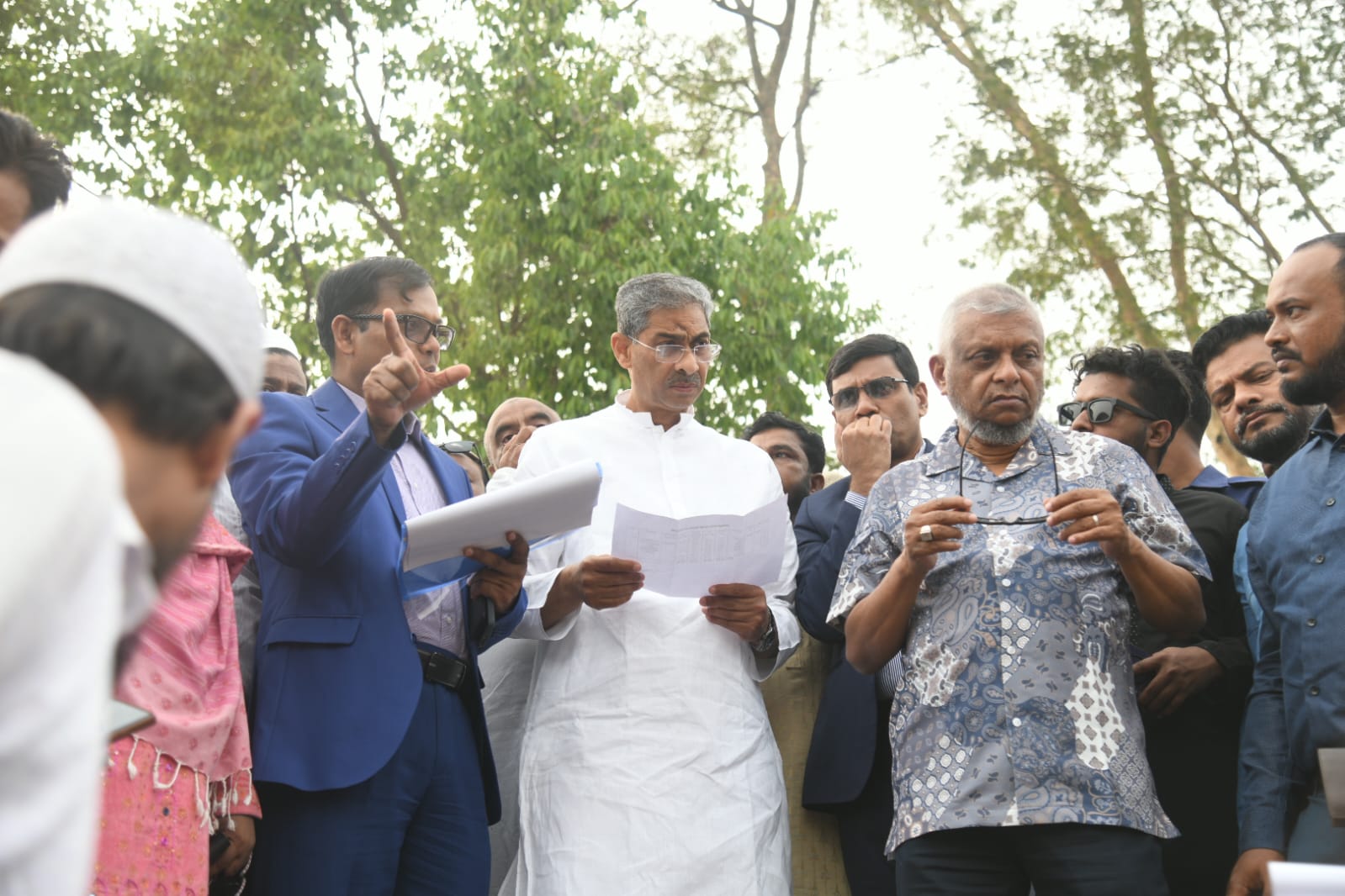 স্বনির্ভর বাংলাদেশ গড়তে খাল খনন কর্মসূচি হাতে নেওয়া হয়েছে: পানি সম্পদ মন্ত্রী