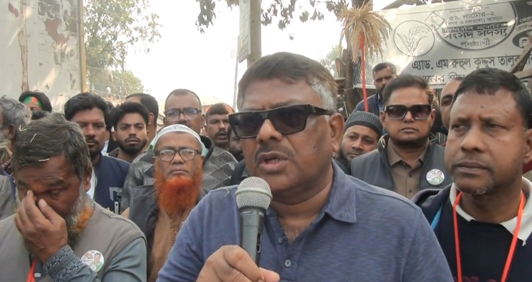 আমাদের মেয়েদের আজকে শহীদ প্রেসিডেন্ট জিয়াউর রহমান বেগম খালেদা জিয়া সবচেয়ে বেশী সম্মানীত করছে: দুলু