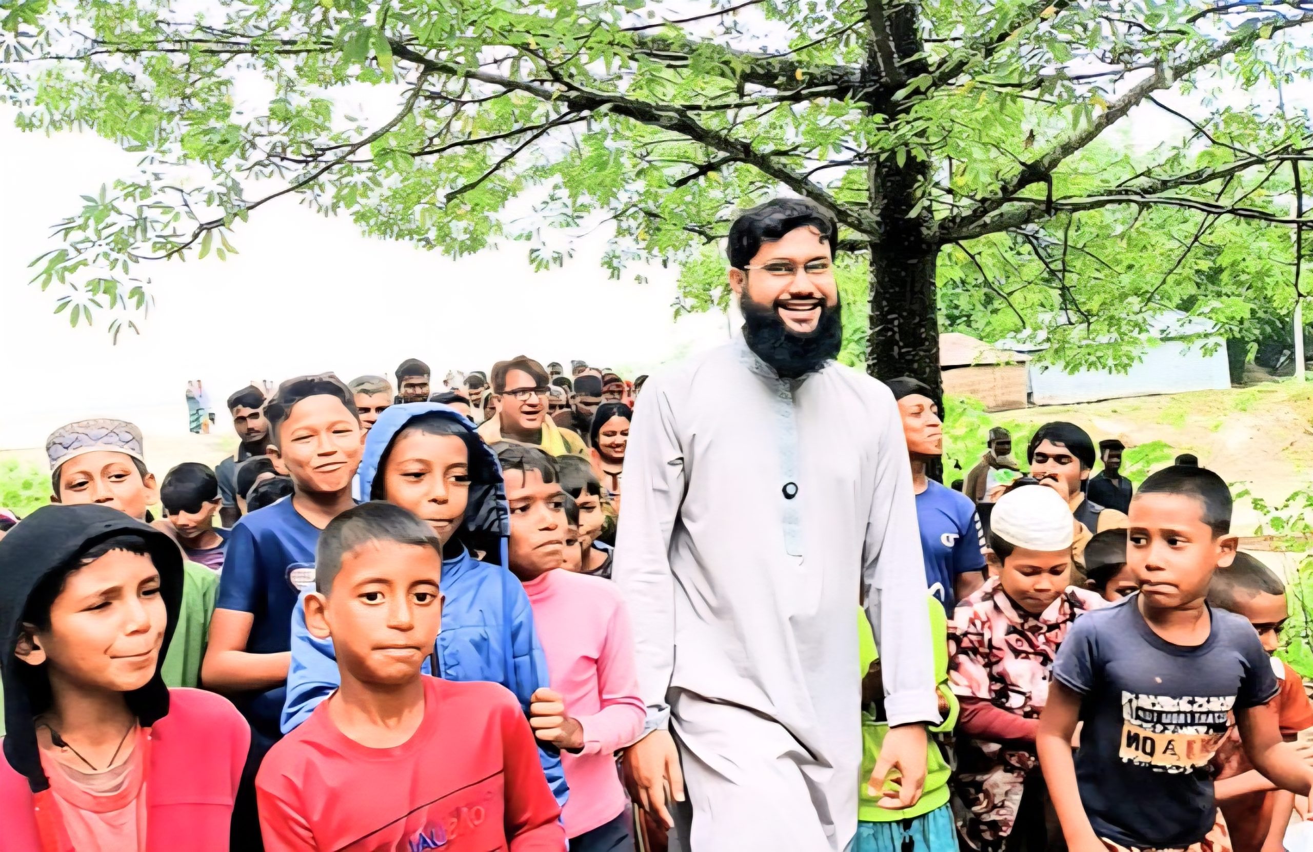 ‘বিভেদের রাজনীতি ভুলে ঐক্য ও উন্নয়নের পথে চলতে চাই’- নবনির্বাচিত এমপি ড. আতিক মুজাহিদ- কুড়িগ্রাম-২