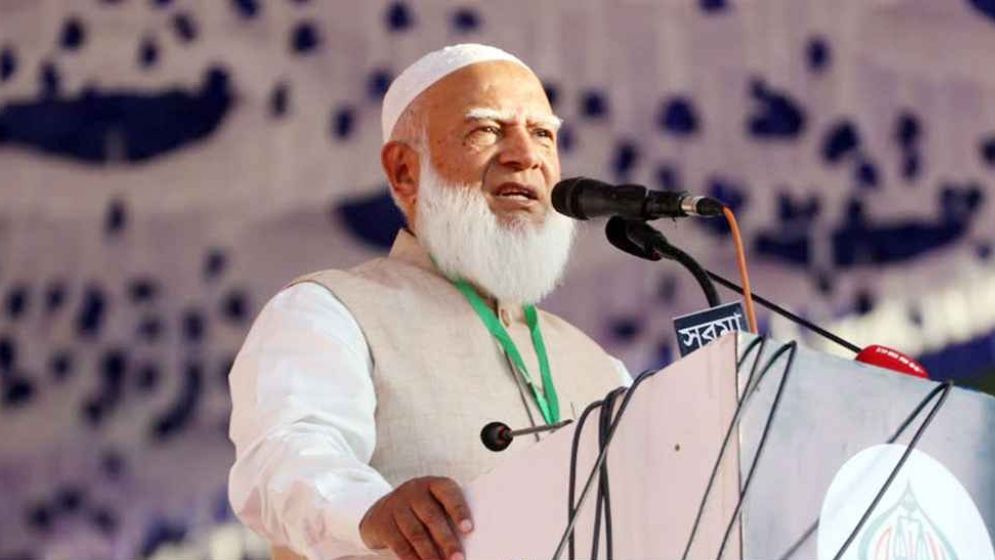 চট্টগ্রামে জামায়াত আমিরের সমাবেশ আজ