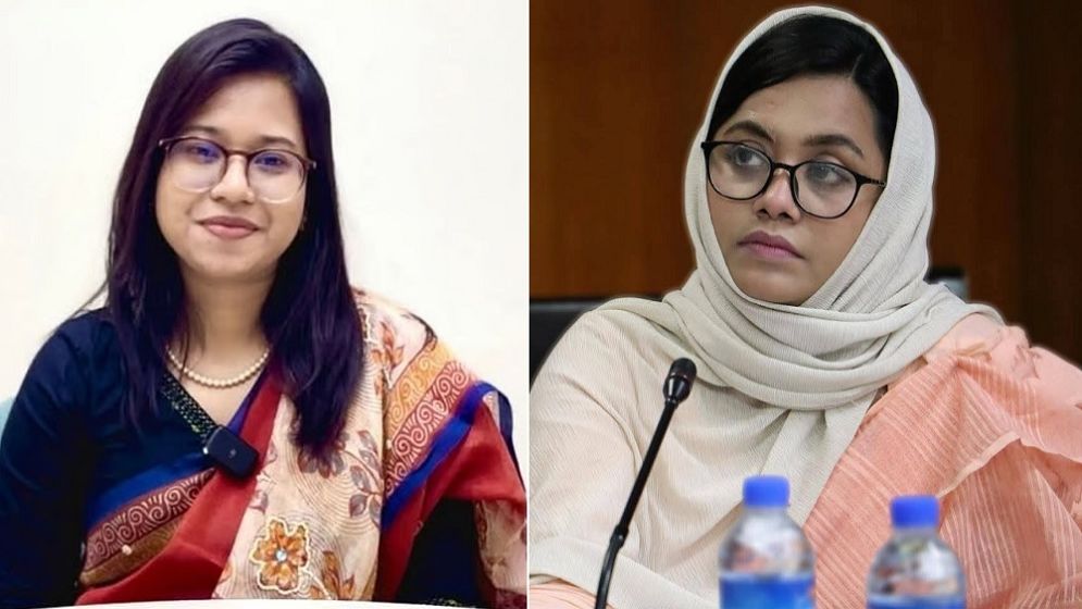 সংরক্ষিত নারী আসনে আলোচনায় এনসিপির যেসব নেত্রী