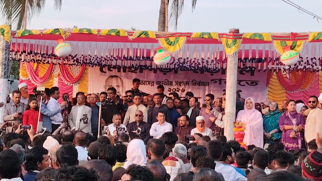 নির্বাচন এলেই একটি গোষ্ঠী বেহেশতের টিকিট বিক্রি করে, এরা ১০টির বেশি আসন পাবে না: মনিরুল ইসলাম