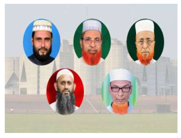 গাইবান্ধার চার আসনে জামায়াত, একটিতে বিএনপি জয়ী