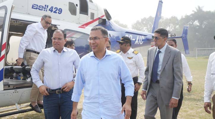 ‎বাংলাদেশে ‘গুপ্ত’ পরিচয়ে নতুন জালিম আবির্ভূত হয়েছে: তারেক রহমান