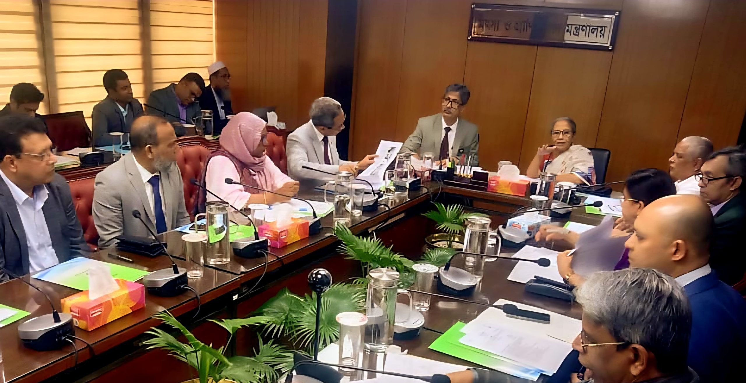 রমজানে সুলভ মূল্যে দুধ, ডিম ও মাংস বিক্রি করবে সরকার: মৎস্য ও প্রাণিসম্পদ মন্ত্রণালয়