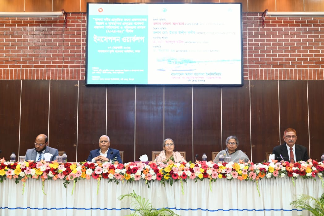 মৎস্য সম্পদ আমাদের সামগ্রিক জীবনবোধের অংশ: মৎস্য ও প্রাণিসম্পদ উপদেষ্টা