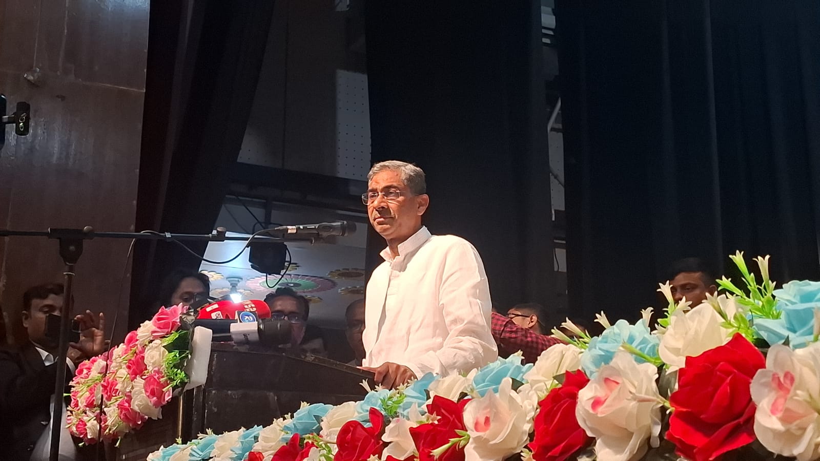 ‎শান্তিপূর্ণ ও নিরাপদ লক্ষীপুর গড়তে সকলের সহযোগিতা প্রয়োজন: পানি সম্পদ মন্ত্রী