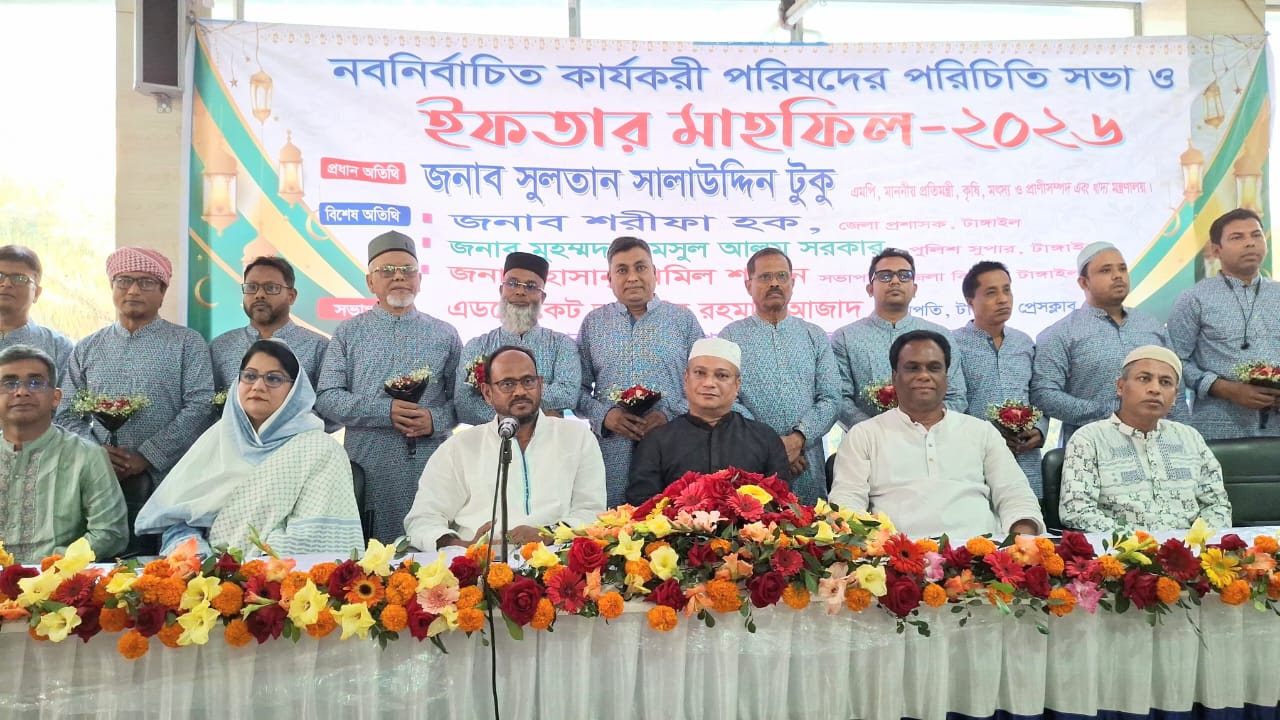 জনগণের কল্যাণে কাজ করছে বিএনপি সরকার, আস্থা রাখুন : প্রতিমন্ত্রী সুলতান সালাউদ্দিন টুকু
