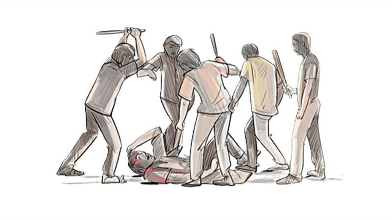 ছিনতাইকারী সন্দেহে গণপিটুনি, নিহত ২