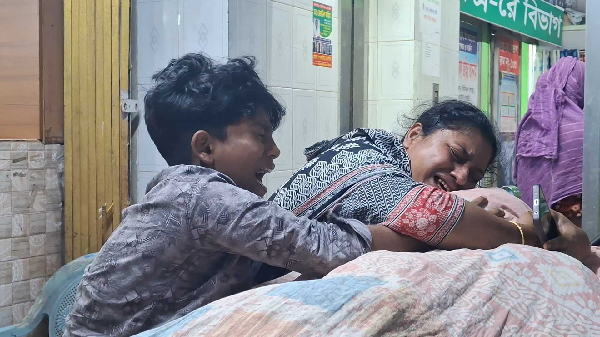 ৫ টাকার বিদ্যুৎ বিলের বিরোধে রামগঞ্জে ভাইয়ের হাতে ভাই খুন