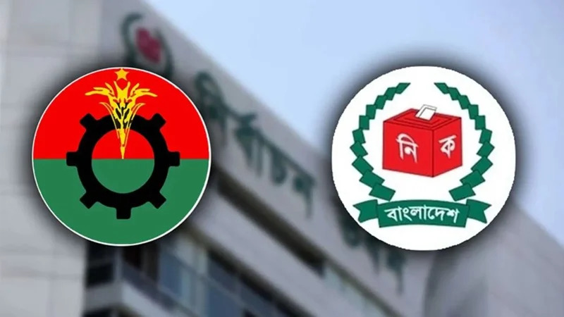 দুপুরে সিইসির সঙ্গে বিএনপির বৈঠক