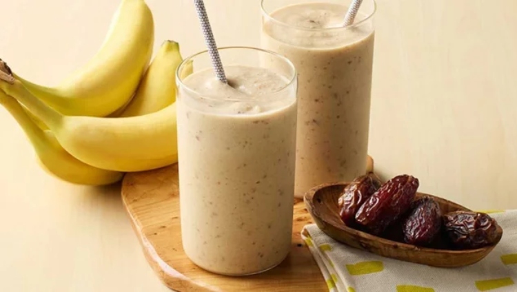 ইফতারে খেজুরের স্মুদি তৈরি করবেন যেভাবে