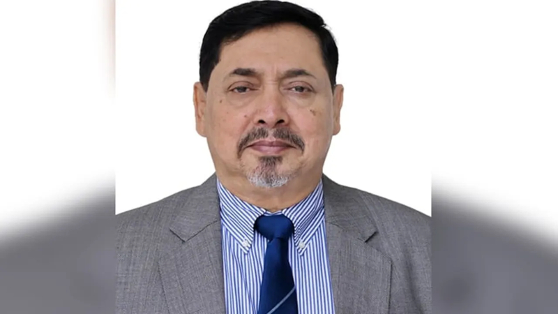 মন্ত্রিপরিষদের নতুন সচিব নাসিমুল গনি