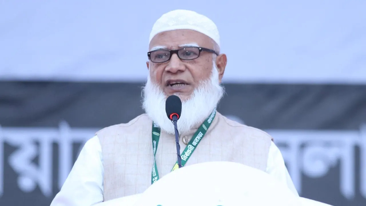 আজ সিলেট যাচ্ছেন জামায়াত আমির