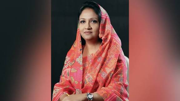 রাজশাহী বিভাগের একমাত্র বিজয়ী নারী প্রার্থী বিএনপির পুতুল