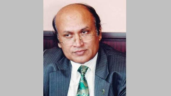 নতুন মন্ত্রিপরিষদ সচিব সিরাজ উদ্দিন মিয়া